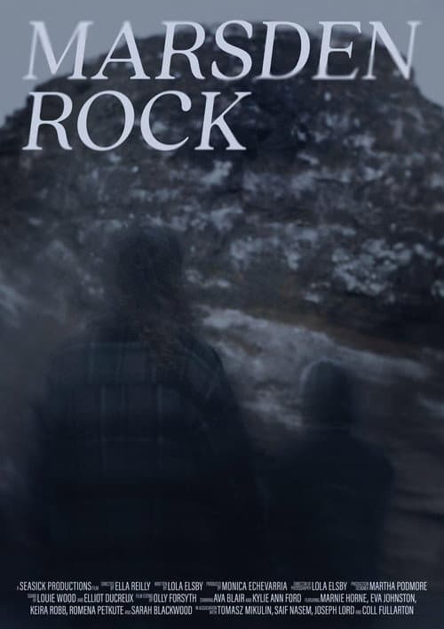 Marsden Rock (2025) poster