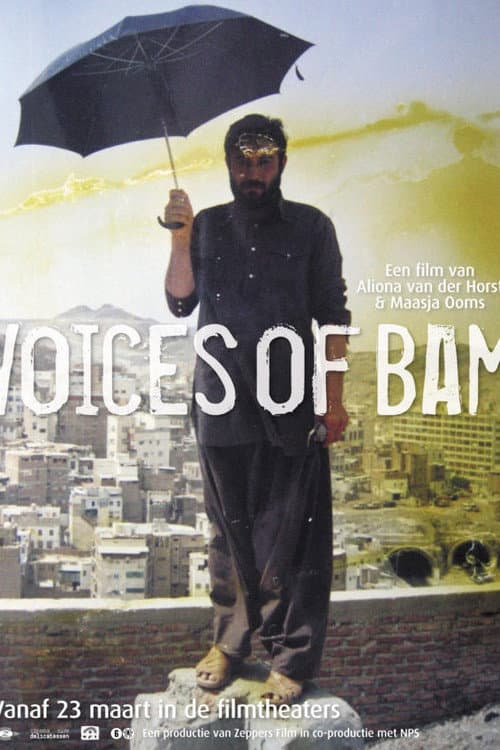 Stemmen van Bam (2006) poster