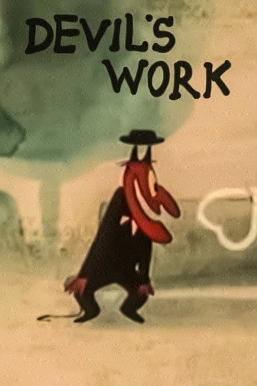 Đavolja posla (1965) poster