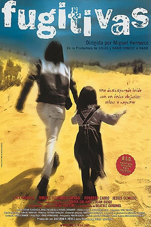 Fugitivas (2000) poster