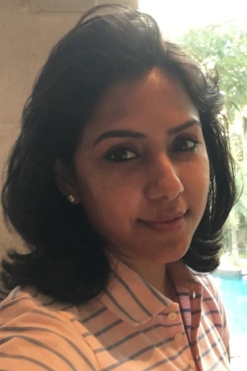 Vidhya Venkatesh foto