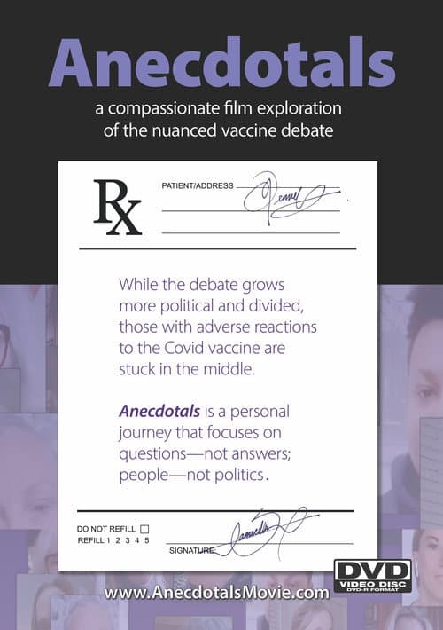 Anecdotals (2023) poster