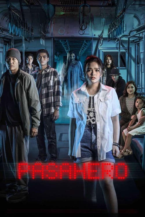 Pasahero (2024) poster