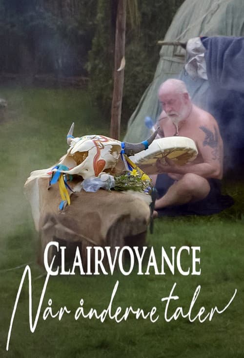 Clairvoyance - når ånderne taler (2016) poster
