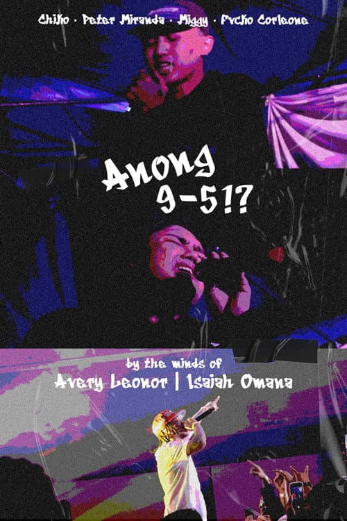 Anong 9-5!? (2022) poster