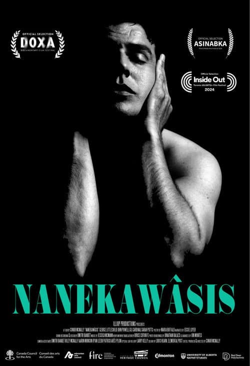 nanekawâsis (2024) poster