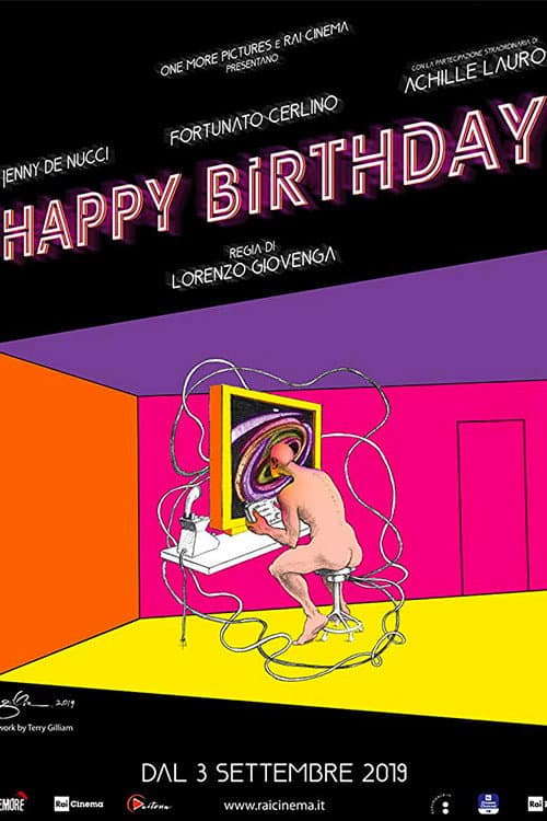 Happy Birthday (2019) poster