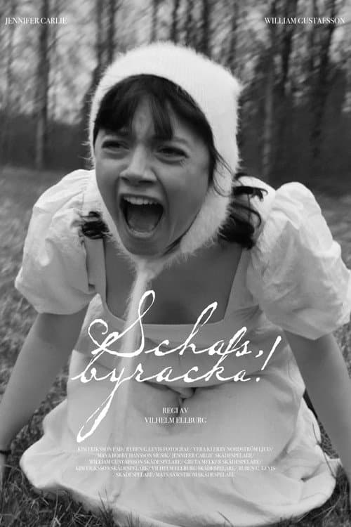 Schas, Byracka! (2025) poster
