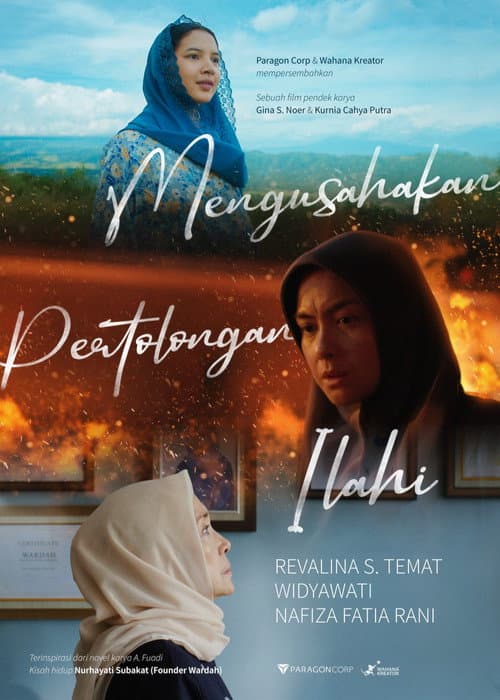 Mengusahakan Pertolongan Ilahi (2025) poster