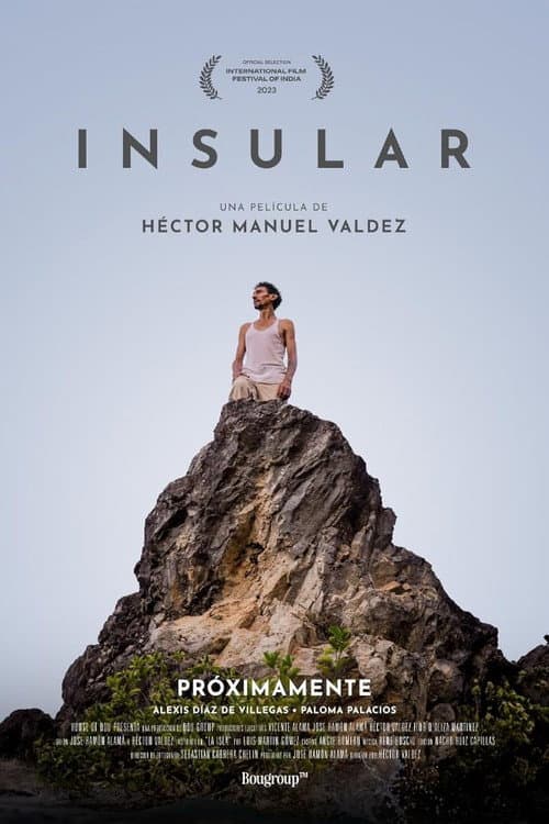 Isleños (2024) poster