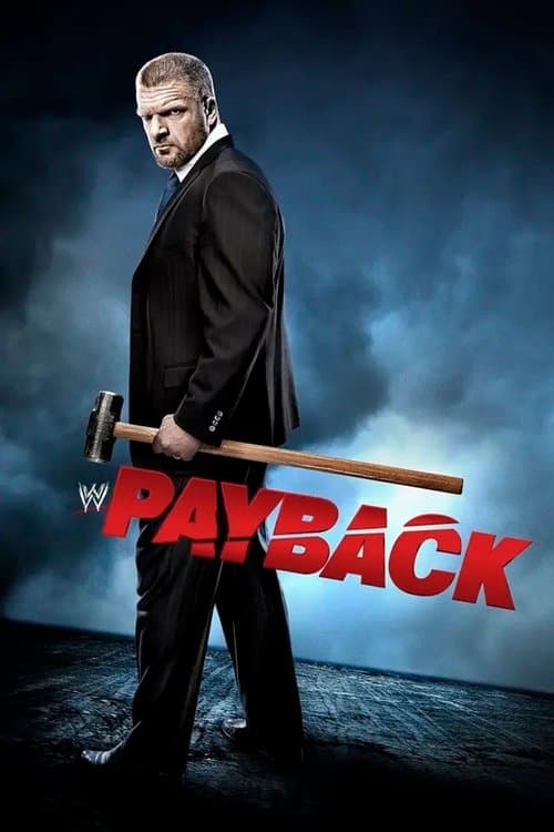WWE Payback 2014 (2014) poster