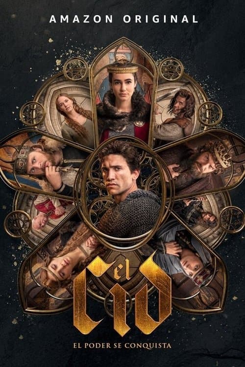 El Cid (2020) poster