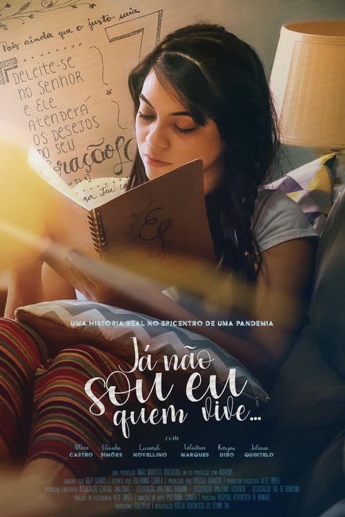 Já Não Sou Eu Quem Vive (2020) poster