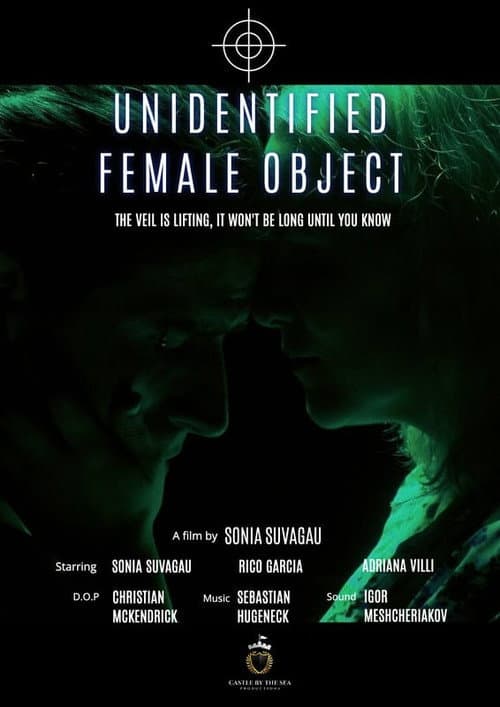 Unidentified Female Object (2022) poster