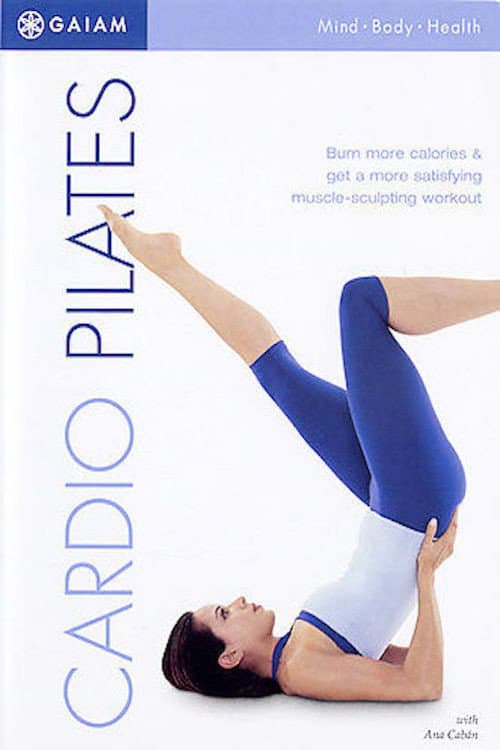 Cardio Pilates (2003) poster