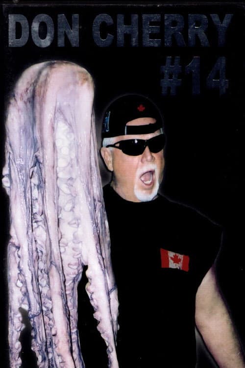Don Cherry #14 (2002) poster