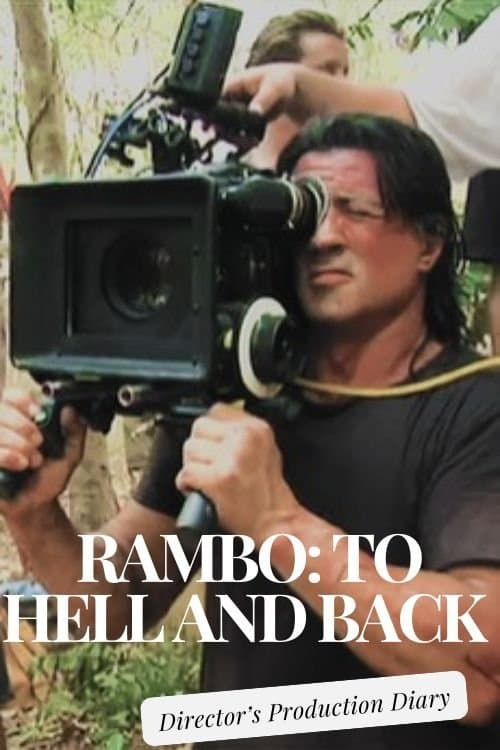 Rambo: To Hell and Back - Director's Production Diary (2010) poster