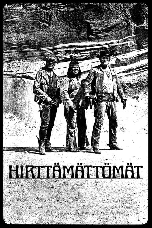 Hirttämättömät (1971) poster