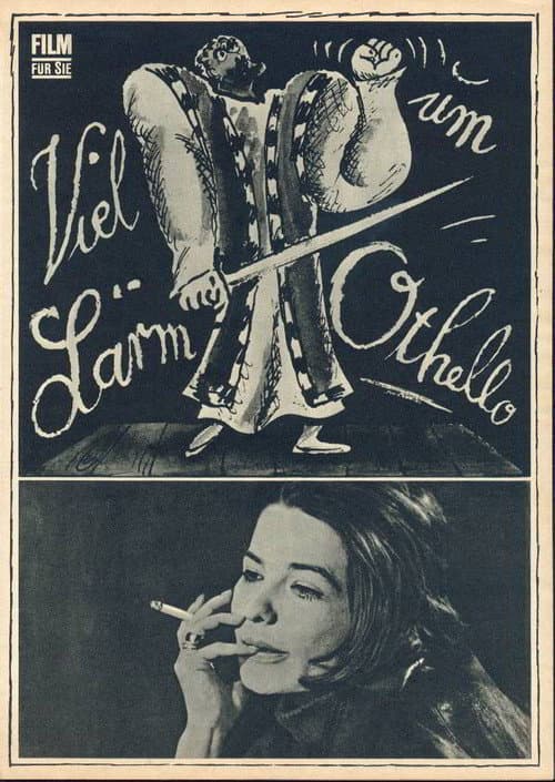 Othello Gyulaházán (1966) poster