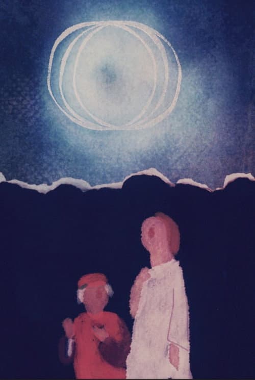 Divine Comedy (2019) poster
