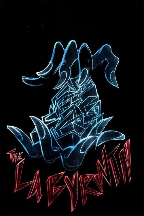 The Labyrinth (2016) poster