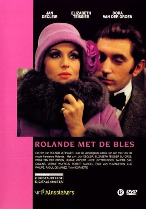Rolande met de bles (1973) poster