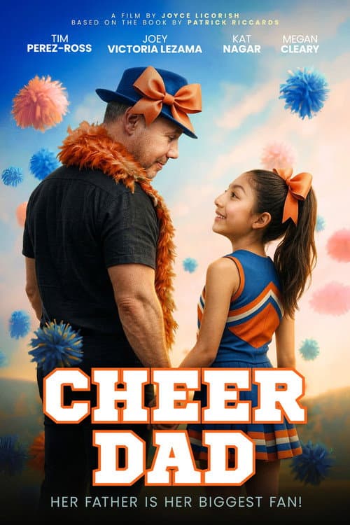 Cheer Dad (2026) poster