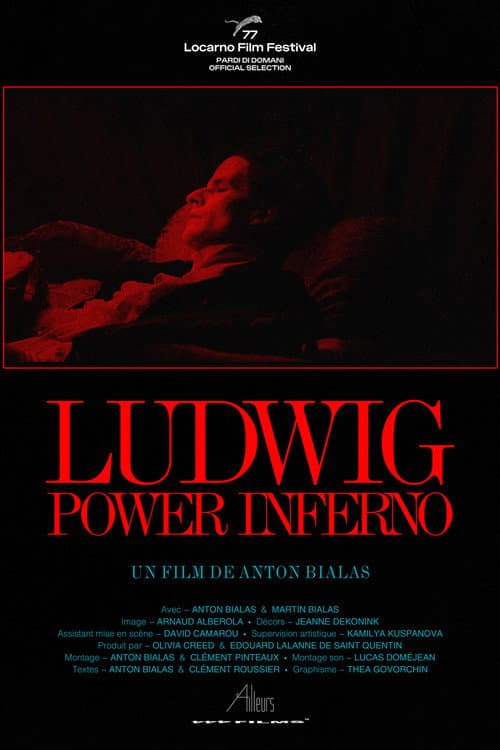 Ludwig (Power Inferno) (2024) poster