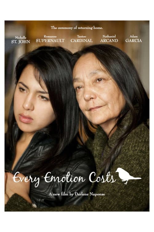 Every Emotion Costs (2010) poster
