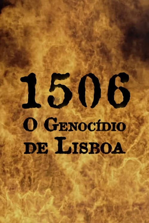 1506 - O Genocídio de Lisboa (2024) poster