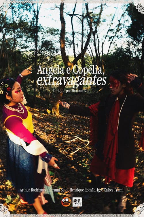 Angela e Copélia, extravagantes (2026) poster