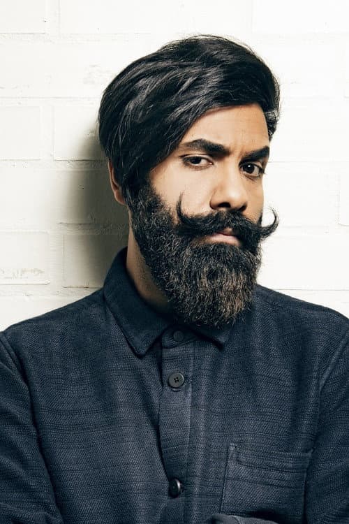 Paul Chowdhry foto