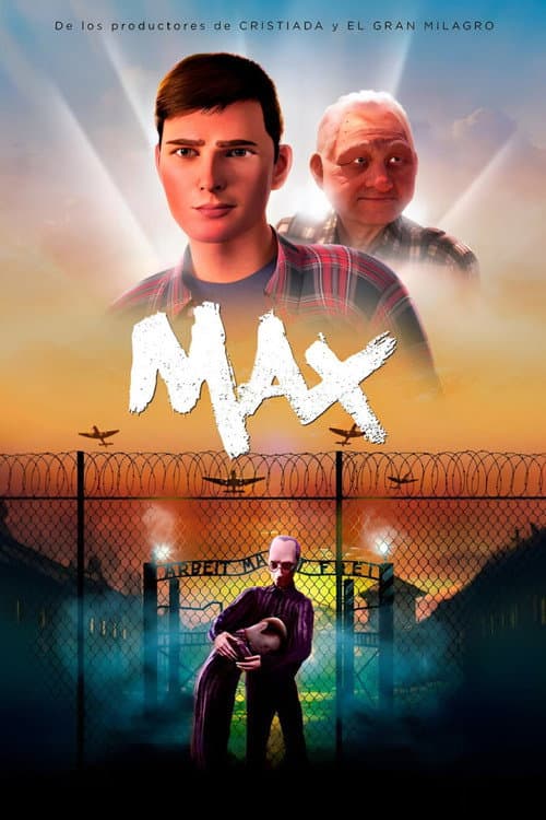 Max & Me (2023) poster