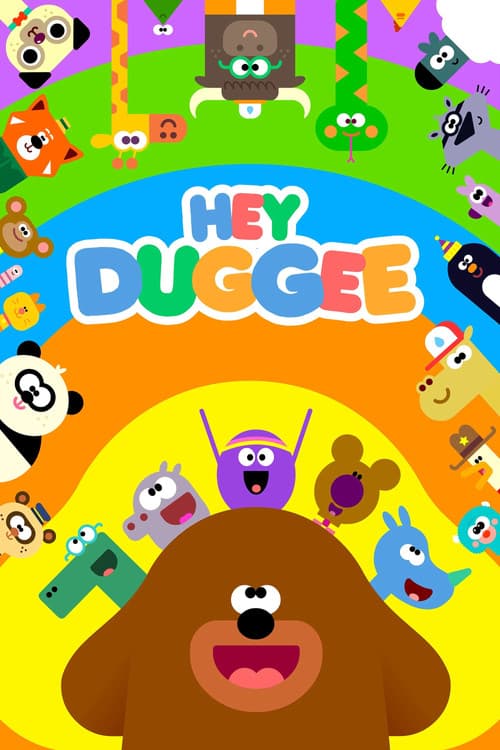Hoi Duggee (2014) poster