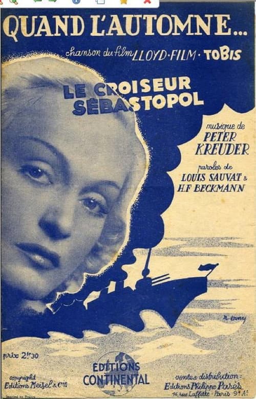 Weiße Sklaven (1937) poster