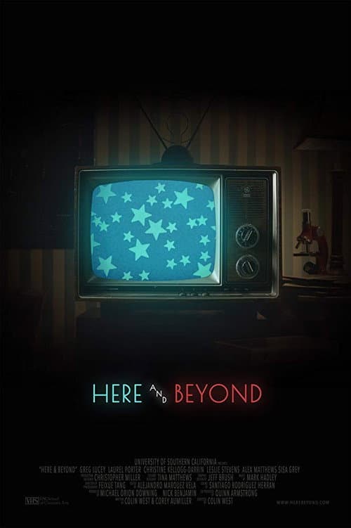 Here & Beyond (2018) poster