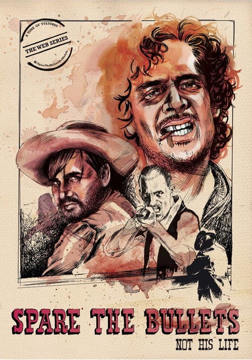 A Time of Vultures (2012) poster