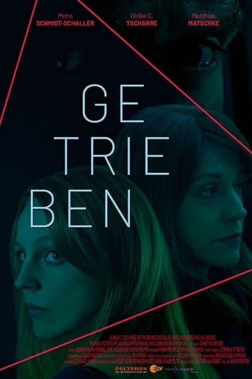 Getrieben (2018) poster