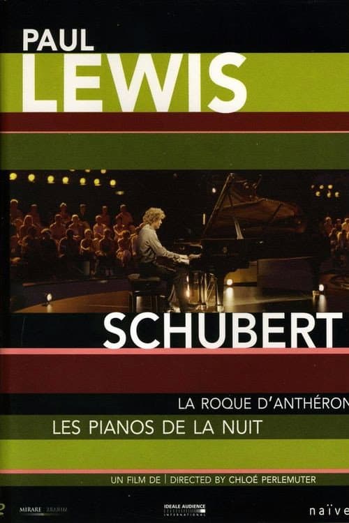 La Roque d'Anthéron - Les pianos de la nuit: Paul Lewis (2003) poster