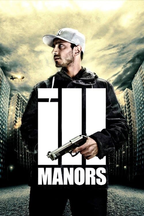 Ill Manors (2012) poster