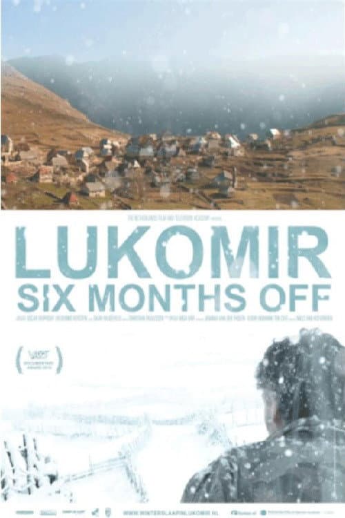 Winterslaap in Lukomir (2010) poster