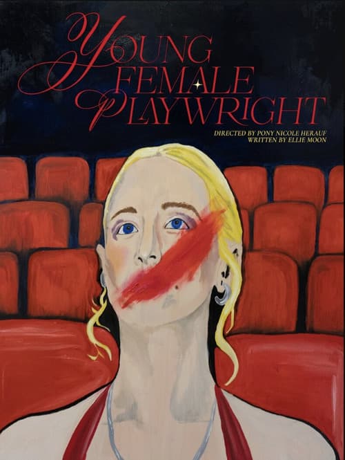 Young Female Playwright (2026) poster