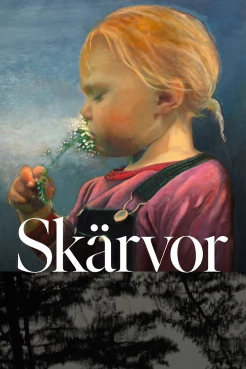 Skärvor (2024) poster