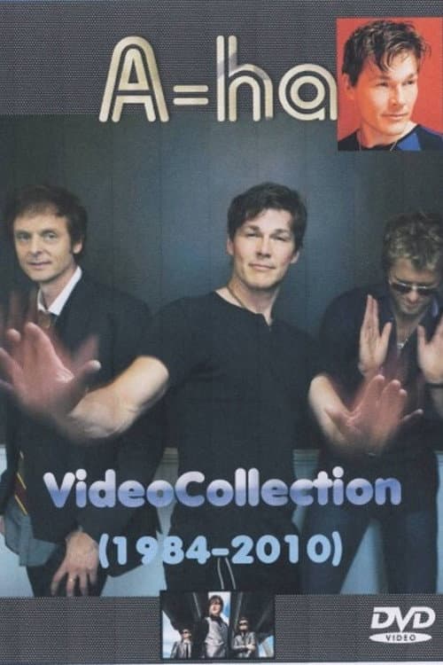 a-ha | Video Collection (1984-2010) Vol.2 (2011) poster