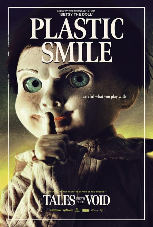 Tales from the Void: Plastic Smile (2024) poster