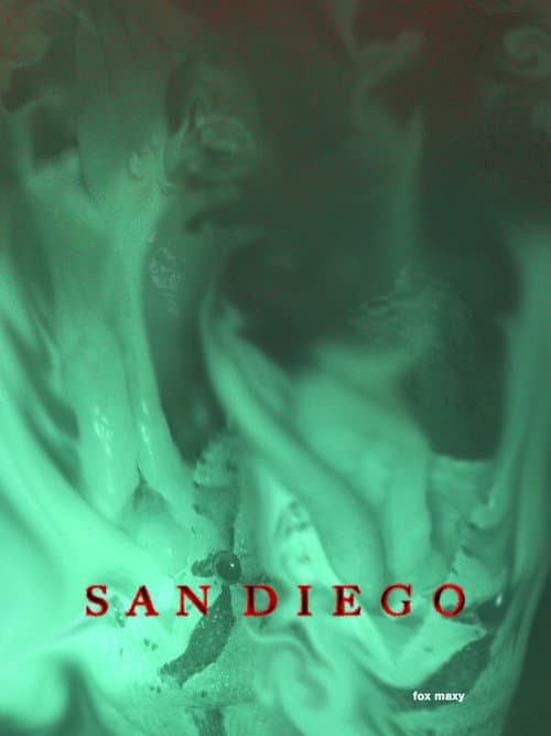 San Diego (2020) poster