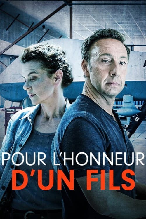 Pour l'honneur d'un fils (2020) poster