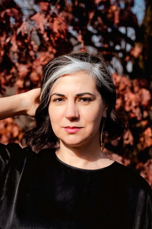 Mehrnoush Alia foto