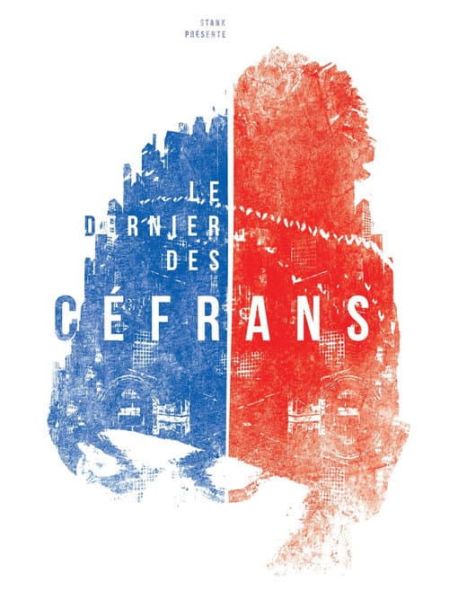 Le dernier des Céfrans (2015) poster