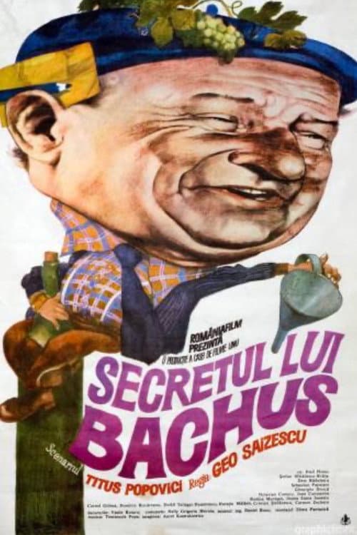 Secretul lui Bachus (1984) poster